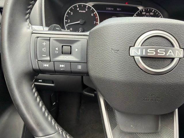 2025 Nissan Rogue SV FWD