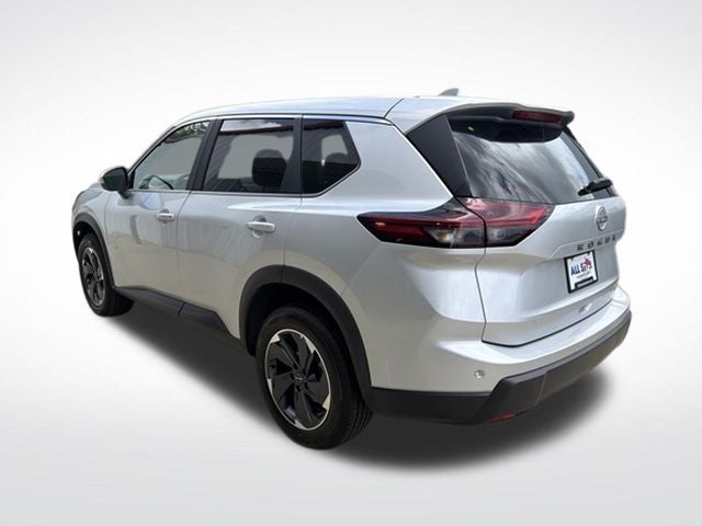2025 Nissan Rogue SV FWD