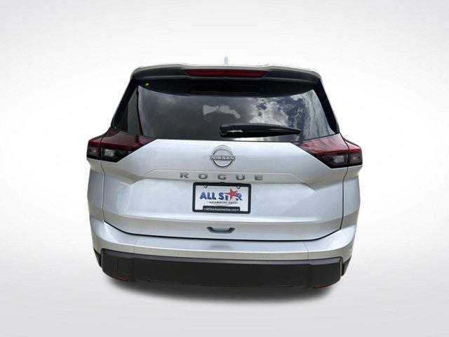 2025 Nissan Rogue SV FWD