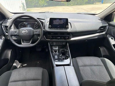 2025 Nissan Rogue SV FWD
