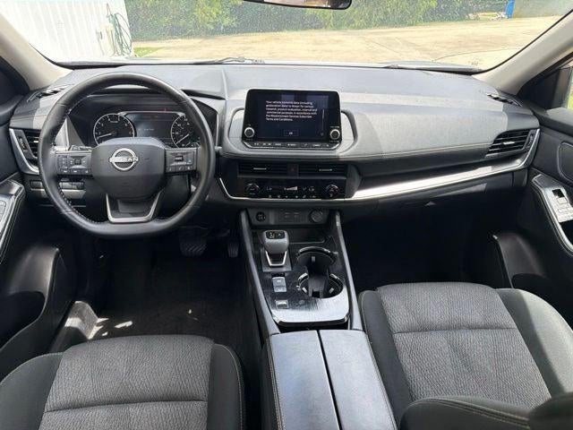 2025 Nissan Rogue SV FWD