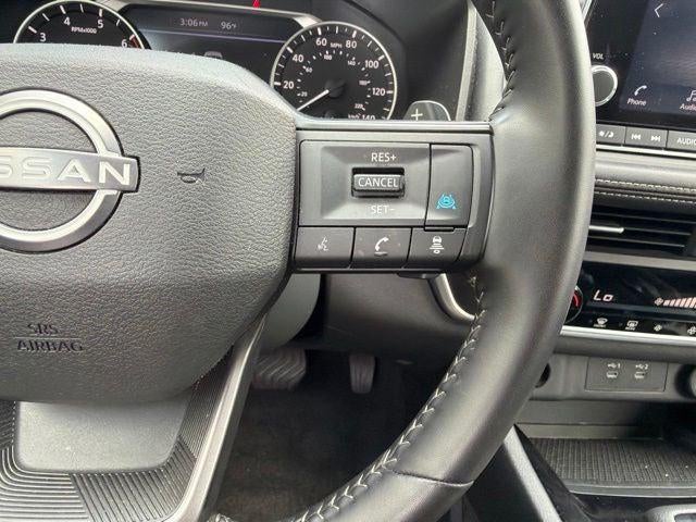 2025 Nissan Rogue SV FWD