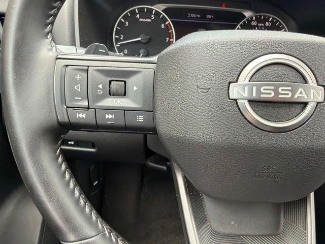 2025 Nissan Rogue SV FWD