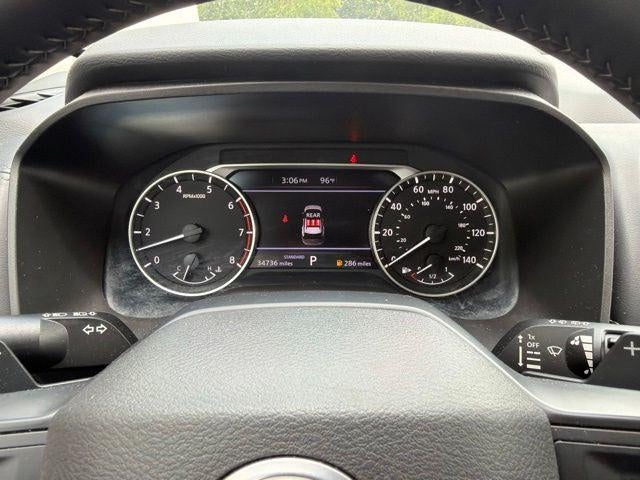 2025 Nissan Rogue SV FWD