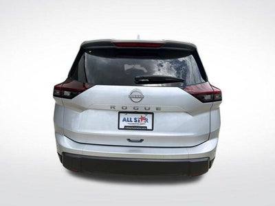 2025 Nissan Rogue SV FWD