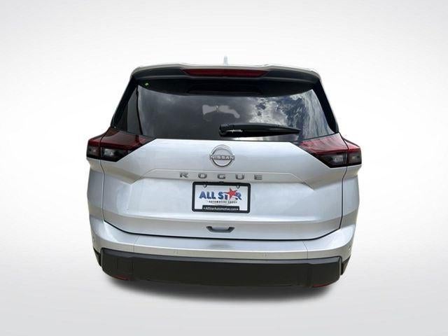 2025 Nissan Rogue SV FWD