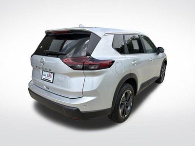 2025 Nissan Rogue SV FWD