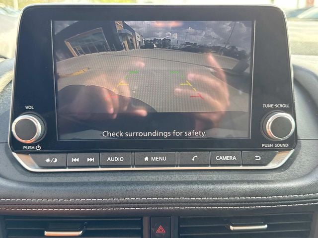 2025 Nissan Rogue SV FWD