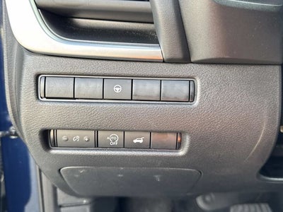 2025 Nissan Rogue SV FWD