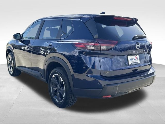 2025 Nissan Rogue SV FWD