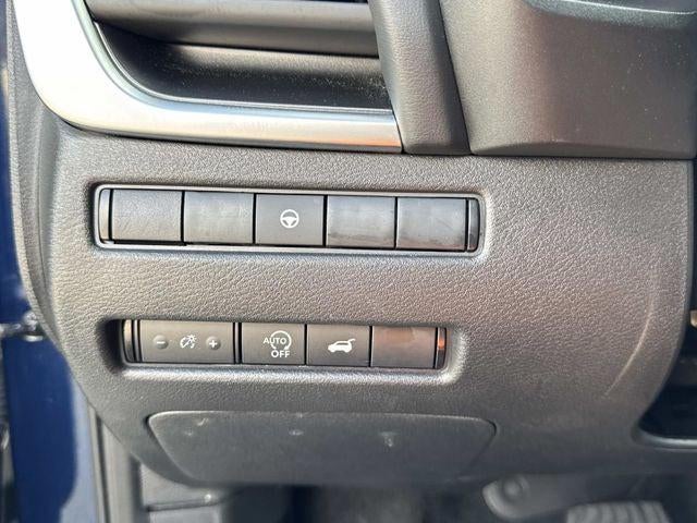 2025 Nissan Rogue SV FWD