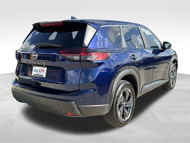 2025 Nissan Rogue SV FWD
