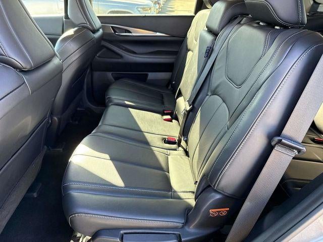 2024 INFINITI QX60 LUXE