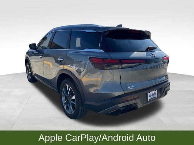 2024 INFINITI QX60 LUXE