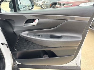 2022 Hyundai Santa Fe XRT