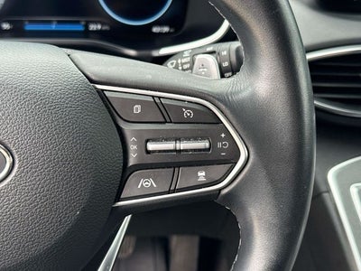 2022 Hyundai Santa Fe XRT