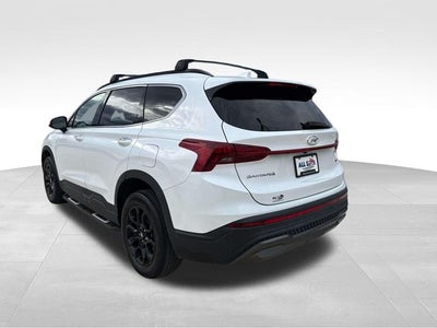 2022 Hyundai Santa Fe XRT