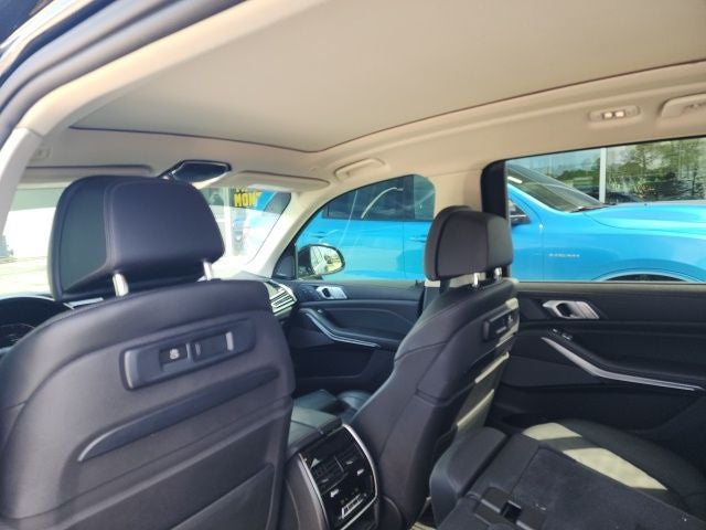 2019 BMW X7 xDrive50i