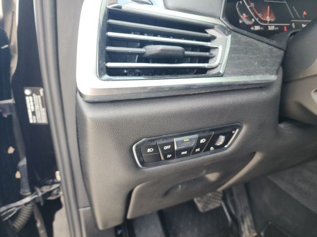 2019 BMW X7 xDrive50i