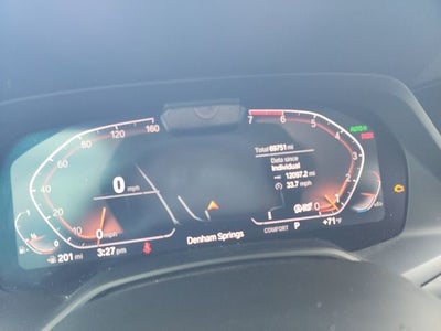 2019 BMW X7 xDrive50i