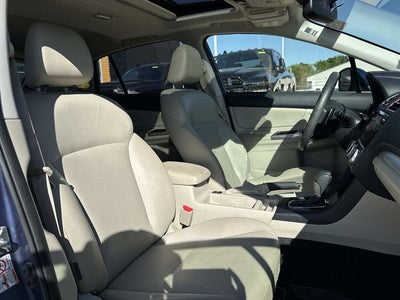 2015 Subaru XV Crosstrek 2.0i Limited