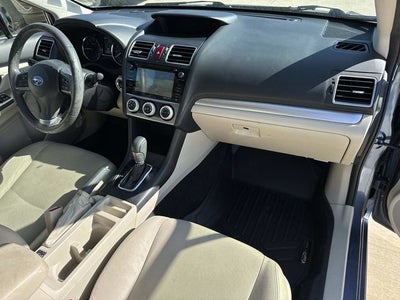 2015 Subaru XV Crosstrek 2.0i Limited