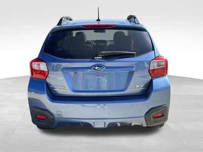 2015 Subaru XV Crosstrek 2.0i Limited