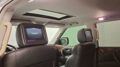 2019 Nissan Armada Platinum