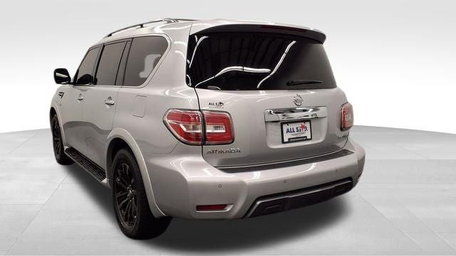 2019 Nissan Armada Platinum
