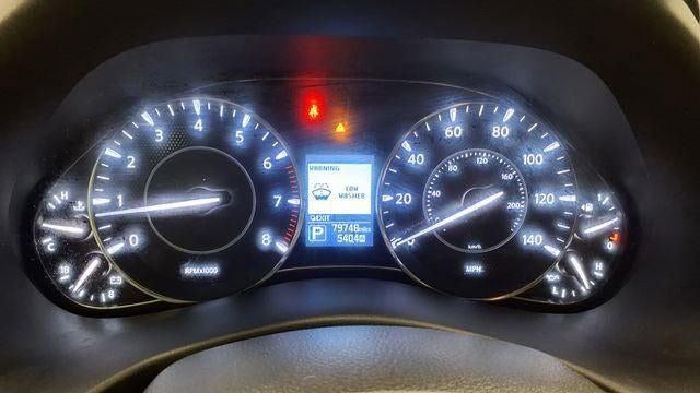 2019 Nissan Armada Platinum