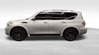 2019 Nissan Armada Platinum