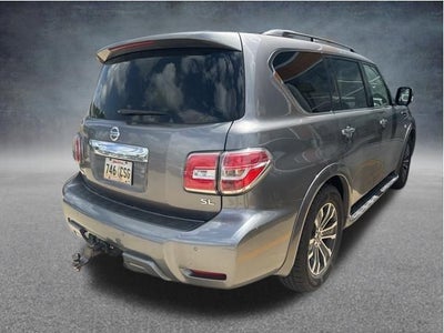 2019 Nissan Armada SL