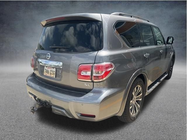 2019 Nissan Armada SL