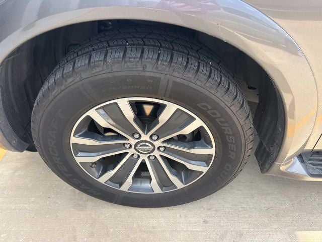 2019 Nissan Armada SL