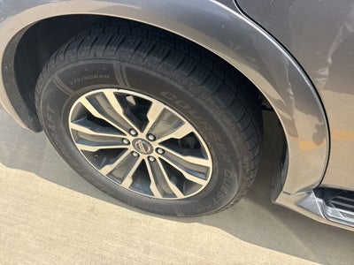 2019 Nissan Armada SL