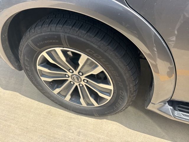 2019 Nissan Armada SL