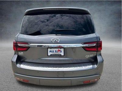 2019 INFINITI QX80 LUXE