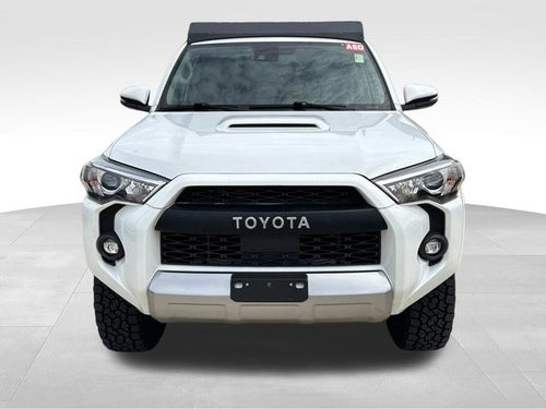 2021 Toyota 4Runner TRD Off-Road Premium