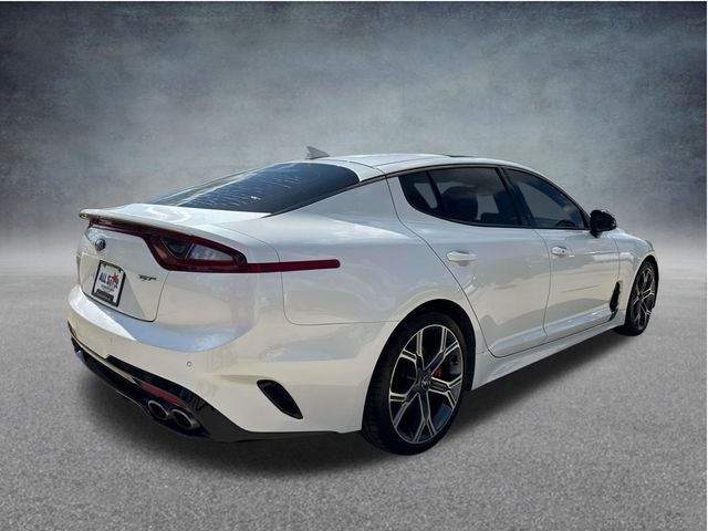 2019 Kia Stinger GT1