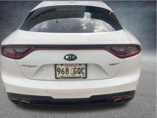 2019 Kia Stinger GT1