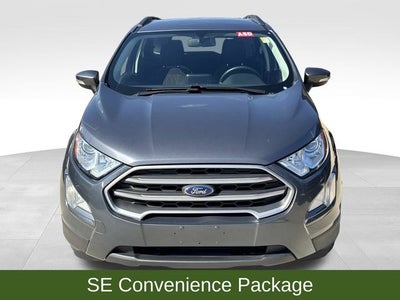2019 Ford EcoSport SE