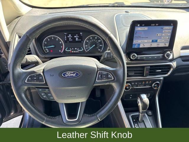 2019 Ford EcoSport SE