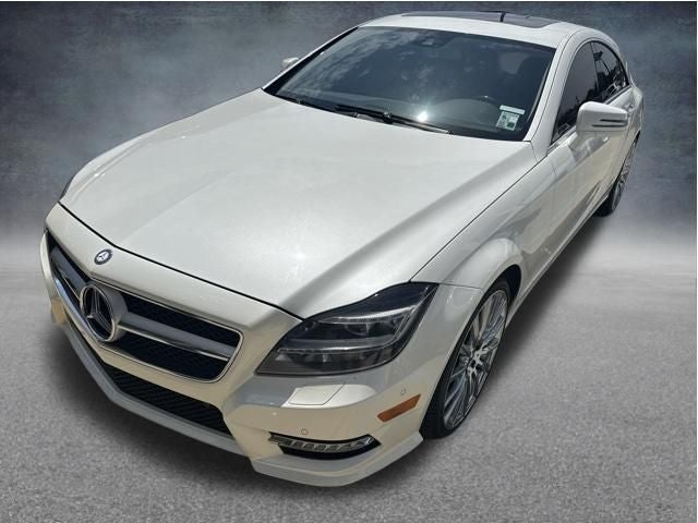 2013 Mercedes-Benz CLS 550 CLS 550 Base