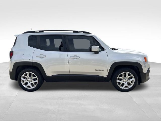 2018 Jeep Renegade Latitude FWD