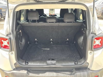 2018 Jeep Renegade Latitude FWD