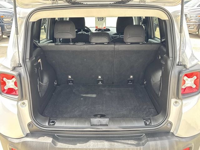 2018 Jeep Renegade Latitude FWD