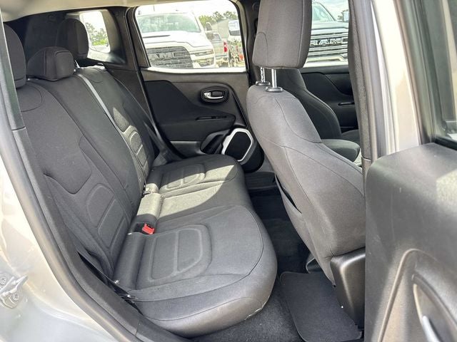 2018 Jeep Renegade Latitude FWD