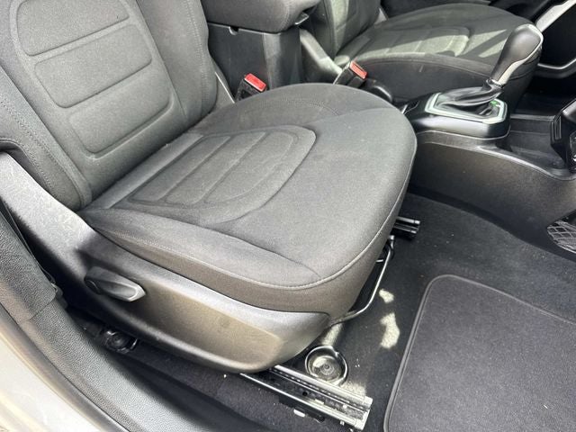 2018 Jeep Renegade Latitude FWD