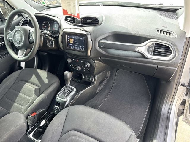 2018 Jeep Renegade Latitude FWD