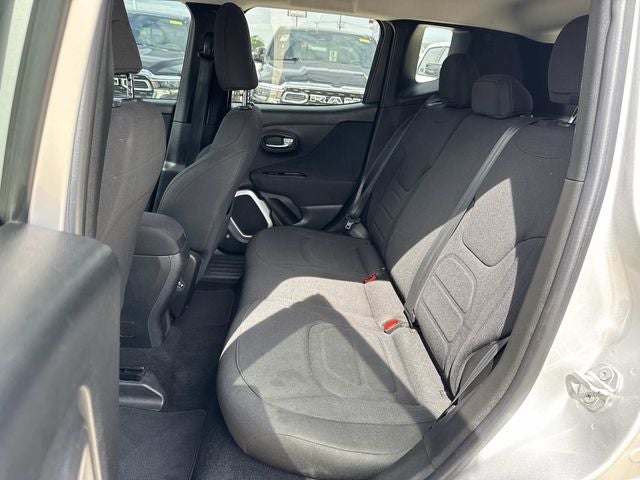 2018 Jeep Renegade Latitude FWD